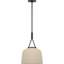 One Light Pendant<br /><span style="color:#4AB0CE;">Entrega: 6-7 semanas en USA</span><br /><span style="color:#4AB0CE;font-size:60%;">PREGUNTE POR ENTREGA EN PANAMA</span><br />Collection: Liora<br />Finish: Aged Iron