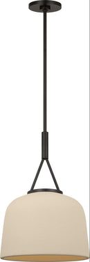 Visual Comfort Studio - SCRJPD166AIIS - One Light Pendant - Liora - Aged Iron
