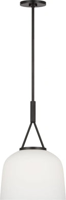 One Light Pendant<br /><span style="color:#4AB0CE;">Entrega: 6-7 semanas en USA</span><br /><span style="color:#4AB0CE;font-size:60%;">PREGUNTE POR ENTREGA EN PANAMA</span><br />Collection: Liora<br />Finish: Aged Iron