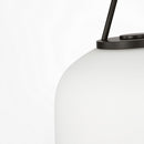Visual Comfort Studio - SCRJPD166AIOEG - One Light Pendant - Liora - Aged Iron
