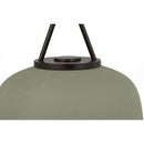 One Light Pendant<br /><span style="color:#4AB0CE;">Entrega: 6-7 semanas en USA</span><br /><span style="color:#4AB0CE;font-size:60%;">PREGUNTE POR ENTREGA EN PANAMA</span><br />Collection: Liora<br />Finish: Aged Iron