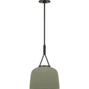 One Light Pendant<br /><span style="color:#4AB0CE;">Entrega: 6-7 semanas en USA</span><br /><span style="color:#4AB0CE;font-size:60%;">PREGUNTE POR ENTREGA EN PANAMA</span><br />Collection: Liora<br />Finish: Aged Iron