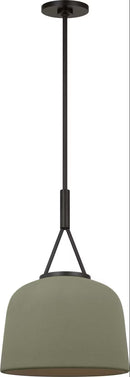 Visual Comfort Studio - SCRJPD166AISS - One Light Pendant - Liora - Aged Iron