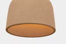 One Light Pendant<br /><span style="color:#4AB0CE;">Entrega: 6-7 semanas en USA</span><br /><span style="color:#4AB0CE;font-size:60%;">PREGUNTE POR ENTREGA EN PANAMA</span><br />Collection: Liora<br />Finish: Aged Iron