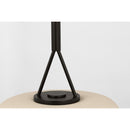 One Light Pendant<br /><span style="color:#4AB0CE;">Entrega: 4-5 semanas en USA</span><br /><span style="color:#4AB0CE;font-size:60%;">PREGUNTE POR ENTREGA EN PANAMA</span><br />Collection: Liora<br />Finish: Aged Iron