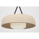 One Light Pendant<br /><span style="color:#4AB0CE;">Entrega: 4-5 semanas en USA</span><br /><span style="color:#4AB0CE;font-size:60%;">PREGUNTE POR ENTREGA EN PANAMA</span><br />Collection: Liora<br />Finish: Aged Iron