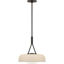 One Light Pendant<br /><span style="color:#4AB0CE;">Entrega: 4-5 semanas en USA</span><br /><span style="color:#4AB0CE;font-size:60%;">PREGUNTE POR ENTREGA EN PANAMA</span><br />Collection: Liora<br />Finish: Aged Iron