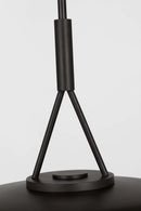 One Light Pendant<br /><span style="color:#4AB0CE;">Entrega: 5-6 semanas en USA</span><br /><span style="color:#4AB0CE;font-size:60%;">PREGUNTE POR ENTREGA EN PANAMA</span><br />Collection: Liora<br />Finish: Aged Iron