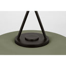 One Light Pendant<br /><span style="color:#4AB0CE;">Entrega: 3-4 semanas en USA</span><br /><span style="color:#4AB0CE;font-size:60%;">PREGUNTE POR ENTREGA EN PANAMA</span><br />Collection: Liora<br />Finish: Aged Iron