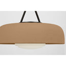 One Light Pendant<br /><span style="color:#4AB0CE;">Entrega: 4-5 semanas en USA</span><br /><span style="color:#4AB0CE;font-size:60%;">PREGUNTE POR ENTREGA EN PANAMA</span><br />Collection: Liora<br />Finish: Aged Iron