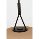 One Light Pendant<br /><span style="color:#4AB0CE;">Entrega: 4-5 semanas en USA</span><br /><span style="color:#4AB0CE;font-size:60%;">PREGUNTE POR ENTREGA EN PANAMA</span><br />Collection: Liora<br />Finish: Aged Iron