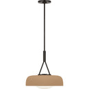 One Light Pendant<br /><span style="color:#4AB0CE;">Entrega: 4-5 semanas en USA</span><br /><span style="color:#4AB0CE;font-size:60%;">PREGUNTE POR ENTREGA EN PANAMA</span><br />Collection: Liora<br />Finish: Aged Iron