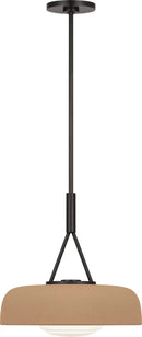 Visual Comfort Studio - SCRJPD167AITSOEG - One Light Pendant - Liora - Aged Iron