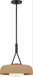Visual Comfort Studio - SCRJPD167AITSOEG - One Light Pendant - Liora - Aged Iron