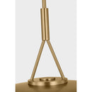 Visual Comfort Studio - SCRJPD167EBSOEG - One Light Pendant - Liora - Estate Brass