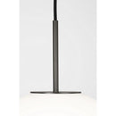 One Light Pendant<br /><span style="color:#4AB0CE;">Entrega: 4-5 semanas en USA</span><br /><span style="color:#4AB0CE;font-size:60%;">PREGUNTE POR ENTREGA EN PANAMA</span><br />Collection: Sorelle<br />Finish: Aged Iron
