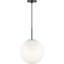 Visual Comfort Studio - SCRJPD179AIOEG - One Light Pendant - Sorelle - Aged Iron