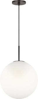 Visual Comfort Studio - SCRJPD179AIOEG - One Light Pendant - Sorelle - Aged Iron