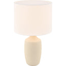 One Light Table Lamp<br /><span style="color:#4AB0CE;">Entrega: 4-10 dias en USA</span><br /><span style="color:#4AB0CE;font-size:60%;">PREGUNTE POR ENTREGA EN PANAMA</span><br />Collection: Sayer<br />Finish: Estate Brass