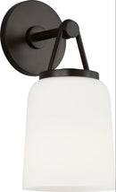 Visual Comfort Studio - SCRJWS174AIOEG - One Light Wall Sconce - Liora - Aged Iron