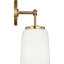 Visual Comfort Studio - SCRJWS174EBSOEG - One Light Wall Sconce - Liora - Estate Brass