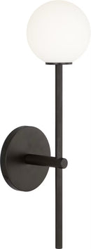 Visual Comfort Studio - SCRJWS184AIOEG - One Light Wall Sconce - Sorelle - Aged Iron