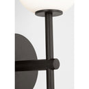 Two Light Wall Sconce<br /><span style="color:#4AB0CE;">Entrega: 5-6 semanas en USA</span><br /><span style="color:#4AB0CE;font-size:60%;">PREGUNTE POR ENTREGA EN PANAMA</span><br />Collection: Sorelle<br />Finish: Aged Iron