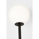 Two Light Wall Sconce<br /><span style="color:#4AB0CE;">Entrega: 5-6 semanas en USA</span><br /><span style="color:#4AB0CE;font-size:60%;">PREGUNTE POR ENTREGA EN PANAMA</span><br />Collection: Sorelle<br />Finish: Aged Iron