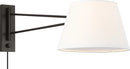Visual Comfort Studio - SCRJWS195AIWL - One Light Wall Sconce - Hale - Aged Iron