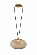 LED Pendant<br /><span style="color:#4AB0CE;">Entrega: 4-10 dias en USA</span><br /><span style="color:#4AB0CE;font-size:60%;">PREGUNTE POR ENTREGA EN PANAMA</span><br />Collection: Walz<br />Finish: Patina Brass