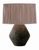 Troy Lighting - PTL1006-P103 - One Light Table Lamp - Artifact - Lava