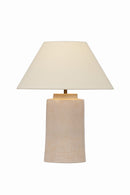 One Light Table Lamp<br /><span style="color:#4AB0CE;">Entrega: 9-10 semanas en USA</span><br /><span style="color:#4AB0CE;font-size:60%;">PREGUNTE POR ENTREGA EN PANAMA</span><br />Collection: Acker<br />Finish: Patina Brass