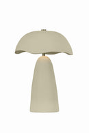 LED Table Lamp<br /><span style="color:#4AB0CE;">Entrega: 4-10 dias en USA</span><br /><span style="color:#4AB0CE;font-size:60%;">PREGUNTE POR ENTREGA EN PANAMA</span><br />Collection: Soloma<br />Finish: Patina Brass