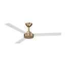 52" Ceiling Fan<br /><span style="color:#4AB0CE;">Entrega: 4-10 dias en USA</span><br /><span style="color:#4AB0CE;font-size:60%;">PREGUNTE POR ENTREGA EN PANAMA</span><br />Collection: Roto<br />Finish: Brushed Brass