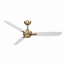 52" Ceiling Fan<br /><span style="color:#4AB0CE;">Entrega: 4-10 dias en USA</span><br /><span style="color:#4AB0CE;font-size:60%;">PREGUNTE POR ENTREGA EN PANAMA</span><br />Collection: Rudolph<br />Finish: Brushed Brass