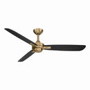 52" Ceiling Fan<br /><span style="color:#4AB0CE;">Entrega: 4-10 dias en USA</span><br /><span style="color:#4AB0CE;font-size:60%;">PREGUNTE POR ENTREGA EN PANAMA</span><br />Collection: Rudolph<br />Finish: Brushed Brass