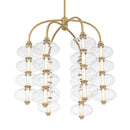 LED Pendant<br /><span style="color:#4AB0CE;">Entrega: 4-10 dias en USA</span><br /><span style="color:#4AB0CE;font-size:60%;">PREGUNTE POR ENTREGA EN PANAMA</span><br />Collection: Bollavino<br />Finish: Legacy Brass