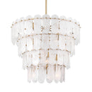 15 Light Pendant<br /><span style="color:#4AB0CE;">Entrega: 4-10 dias en USA</span><br /><span style="color:#4AB0CE;font-size:60%;">PREGUNTE POR ENTREGA EN PANAMA</span><br />Collection: Oldmill<br />Finish: Legacy Brass
