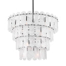 15 Light Pendant<br /><span style="color:#4AB0CE;">Entrega: 4-10 dias en USA</span><br /><span style="color:#4AB0CE;font-size:60%;">PREGUNTE POR ENTREGA EN PANAMA</span><br />Collection: Oldmill<br />Finish: Dark Matte Black