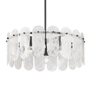 Five Light Pendant<br /><span style="color:#4AB0CE;">Entrega: 4-10 dias en USA</span><br /><span style="color:#4AB0CE;font-size:60%;">PREGUNTE POR ENTREGA EN PANAMA</span><br />Collection: Oldmill<br />Finish: Dark Matte Black