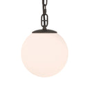 One Light Mini Pendant<br /><span style="color:#4AB0CE;">Entrega: 4-10 dias en USA</span><br /><span style="color:#4AB0CE;font-size:60%;">PREGUNTE POR ENTREGA EN PANAMA</span><br />Collection: Marbelle<br />Finish: Dark Bronze