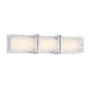 LED Bath Bar<br /><span style="color:#4AB0CE;">Entrega: 4-10 dias en USA</span><br /><span style="color:#4AB0CE;font-size:60%;">PREGUNTE POR ENTREGA EN PANAMA</span><br />Collection: Lumina<br />Finish: Chrome