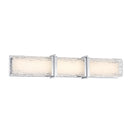 LED Bath Bar<br /><span style="color:#4AB0CE;">Entrega: 4-10 dias en USA</span><br /><span style="color:#4AB0CE;font-size:60%;">PREGUNTE POR ENTREGA EN PANAMA</span><br />Collection: Lumina<br />Finish: Chrome