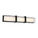LED Bath Bar<br /><span style="color:#4AB0CE;">Entrega: 4-10 dias en USA</span><br /><span style="color:#4AB0CE;font-size:60%;">PREGUNTE POR ENTREGA EN PANAMA</span><br />Collection: Lumina<br />Finish: Dark Matte Black