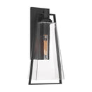 One Light Wall Sconce<br /><span style="color:#4AB0CE;">Entrega: 4-10 dias en USA</span><br /><span style="color:#4AB0CE;font-size:60%;">PREGUNTE POR ENTREGA EN PANAMA</span><br />Collection: Costa<br />Finish: Sand Coal Black