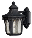 Hinkley - 1316MB - LED Wall Mount - Trafalgar - Museum Black