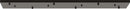 Visual Comfort Studio - SCRJLS183AI - Multiport Canopy - Sorelle - Aged Iron