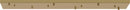 Visual Comfort Studio - SCRJLS183EBS - Multiport Canopy - Sorelle - Estate Brass