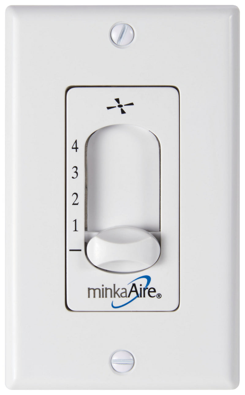 Minka Aire - WC105-WH - Wall Control System - Minka Aire - White