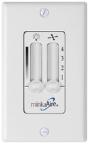 Minka Aire - WC106-WH - Wall Control - Minka Aire - White